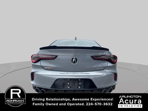 Used 2025 Acura TLX Type S AWD/4WD image 6