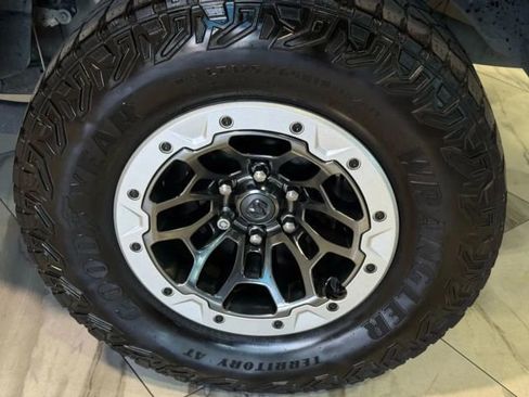 Used 2021 RAM 1500 TRX w/ TRX Level 2 Equipment Group AWD/4WD image 28
