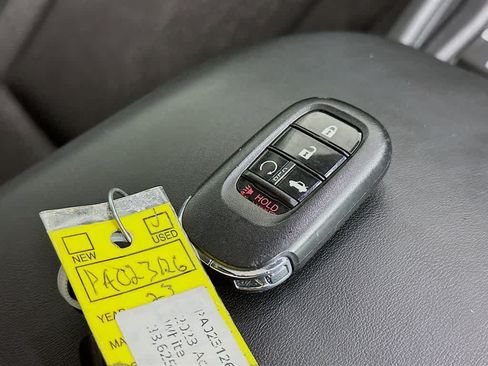 Used 2023 Honda Accord EX image 21