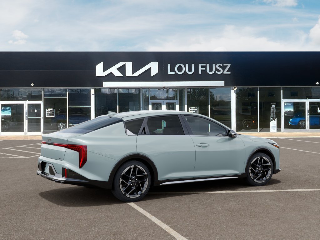 New 2027 Kia K4 GT-Line FWD image 6