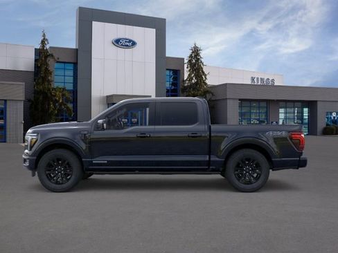 New 2026 Ford F150 Platinum w/ Equipment Group 702A High AWD/4WD image 3