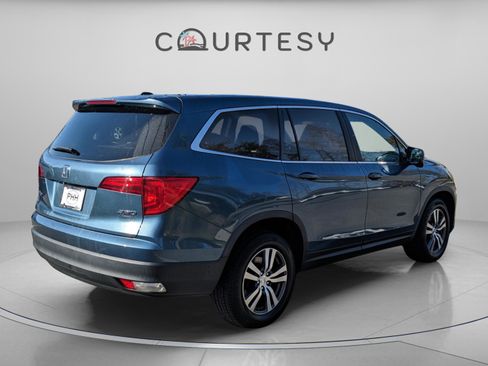 Used 2018 Honda Pilot EX-L image 8