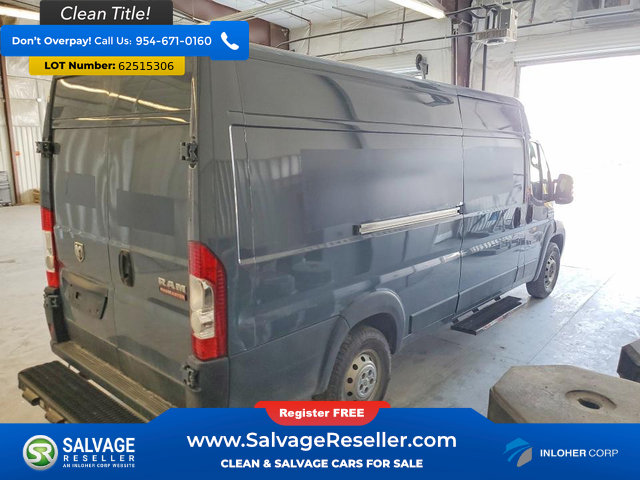 Used 2021 RAM ProMaster 3500 FWD image 4