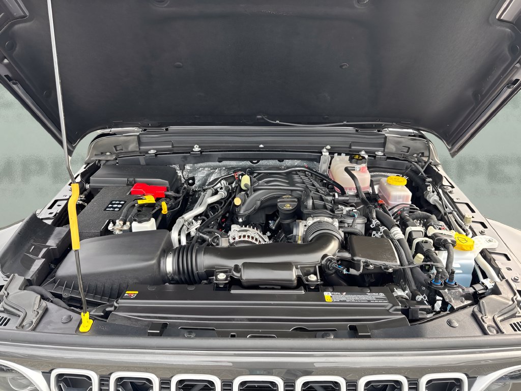 Used 2026 Jeep Wrangler Unlimited Sahara AWD/4WD image 27
