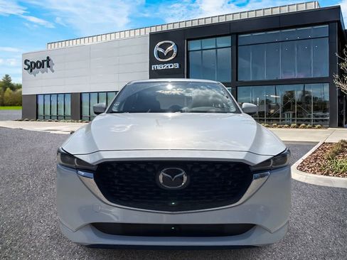 New 2025 MAZDA CX-5 AWD 2.5 S w/ Select Package image 10