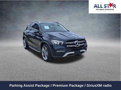 Used 2020 Mercedes-Benz GLE 350