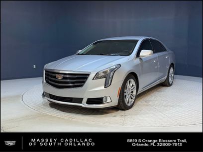 Used 2018 Cadillac XTS Luxury