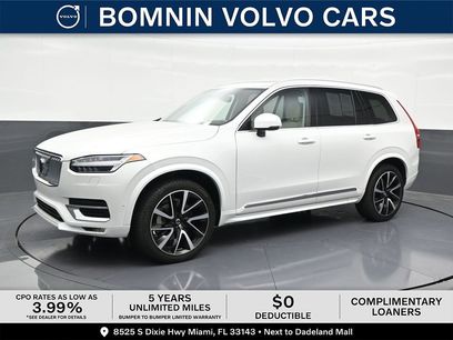 Used 2025 Volvo XC90 B5 Plus w/ Protection Package Premier