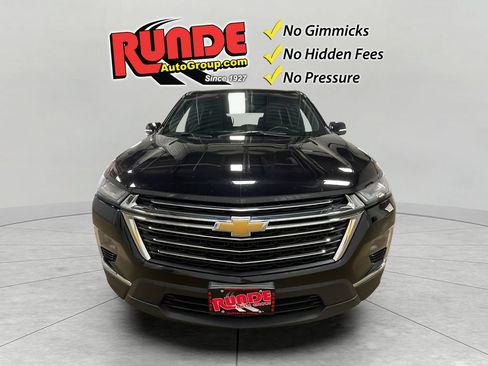 Used 2023 Chevrolet Traverse LT AWD/4WD image 9