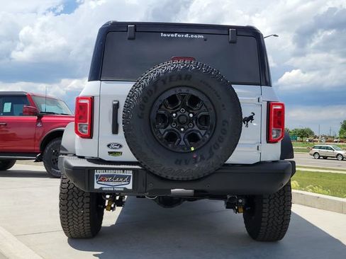 New 2026 Ford Bronco Big Bend w/ Sasquatch Package AWD/4WD image 4