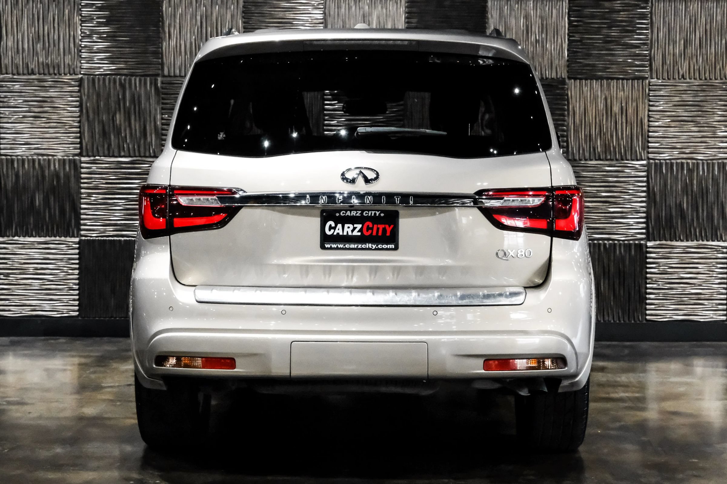 Used 2019 INFINITI QX80 2WD image 9