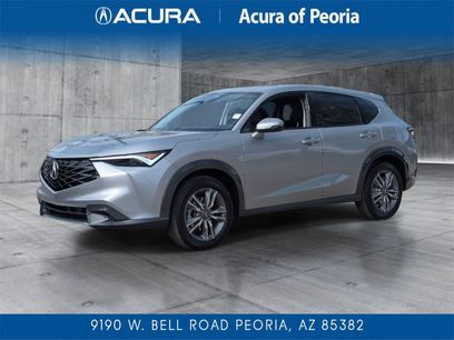 New 2026 Acura ADX FWD