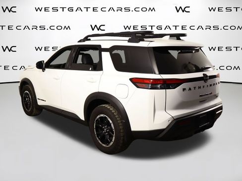 Used 2025 Nissan Pathfinder Rock Creek AWD/4WD image 46