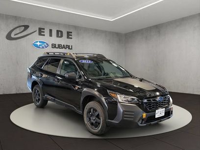 Used 2023 Subaru Outback Wilderness