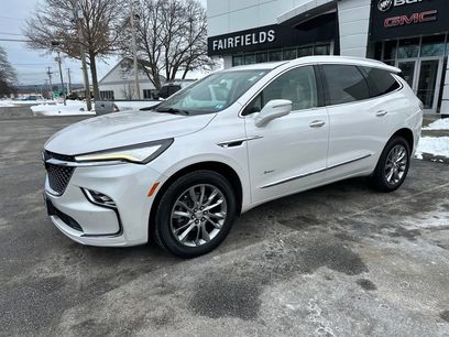 Used 2023 Buick Enclave Avenir w/ Avenir Technology Package