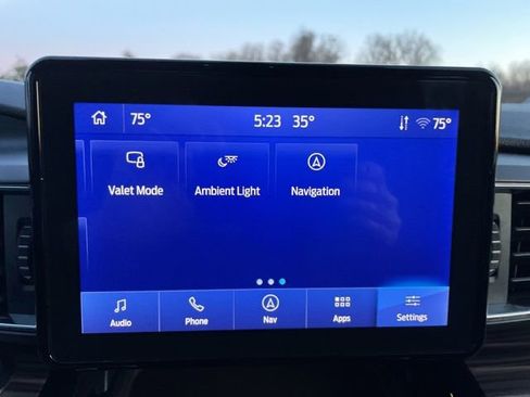 Certified 2022 Ford Explorer Limited w/ Equipment Group 301A image 33