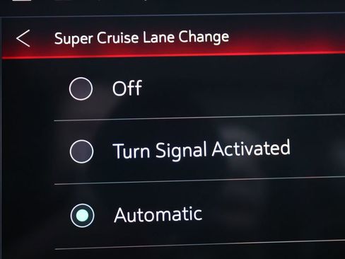 Used 2026 GMC Yukon Denali Ultimate image 35