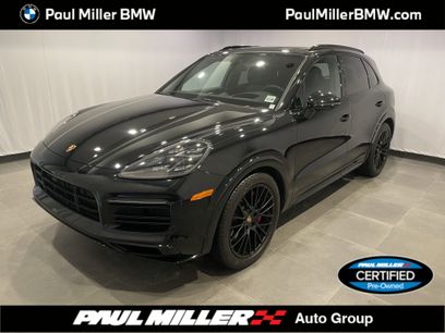 Used 2023 Porsche Cayenne GTS