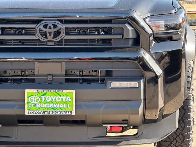 New 2026 Toyota 4Runner 4WD image 8