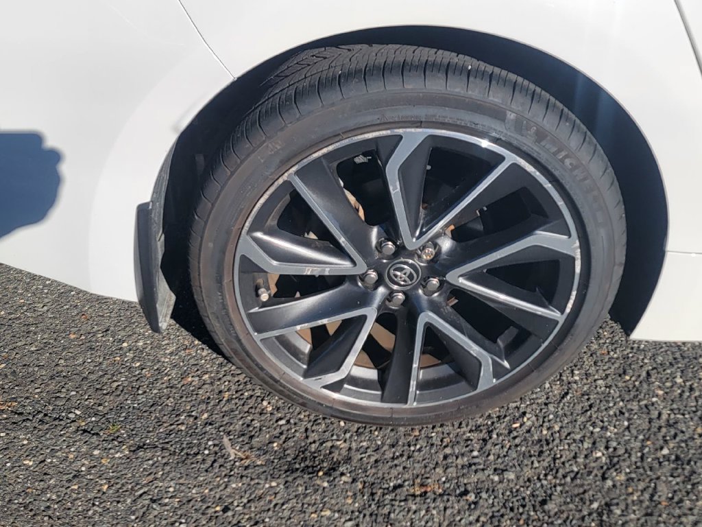 Used 2020 Toyota Corolla SE FWD image 11