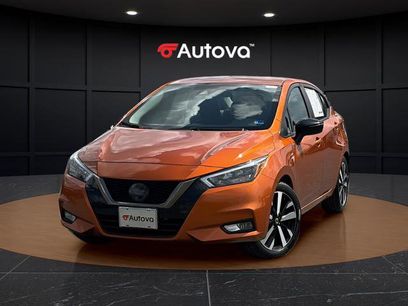 Used 2021 Nissan Versa SR w/ Trunk Package