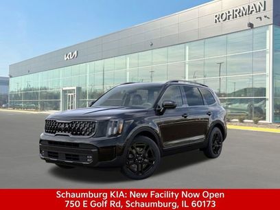 New 2025 Kia Telluride SX X-Line