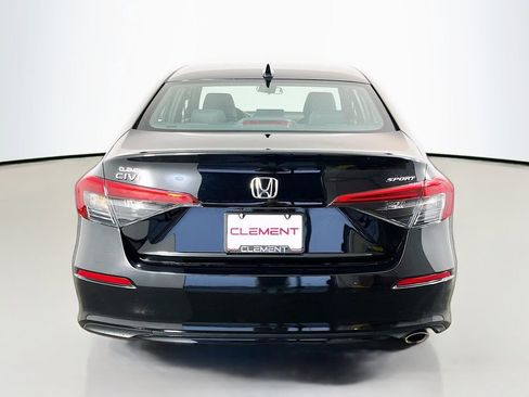 Used 2024 Honda Civic Sport image 8