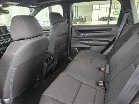 New 2026 Honda CR-V TrailSport image 9