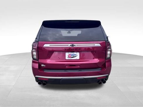 Used 2021 Chevrolet Tahoe High Country AWD/4WD image 4