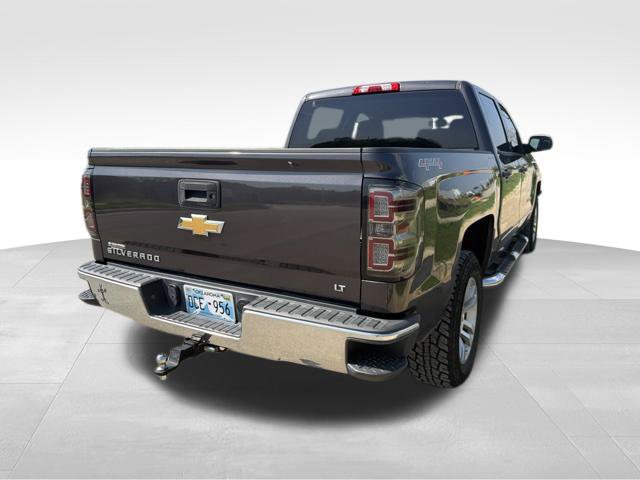 Used 2016 Chevrolet Silverado 1500 LT w/ All Star Edition AWD/4WD image 3