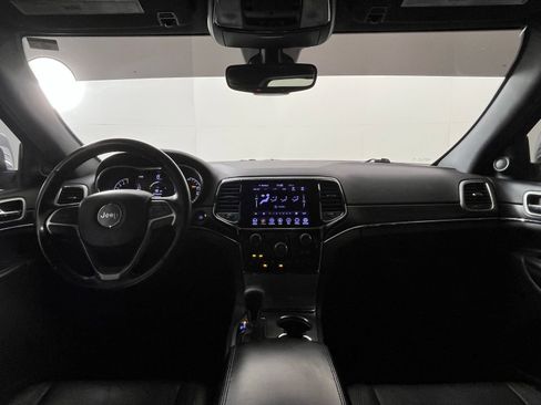 Used 2020 Jeep Grand Cherokee Limited w/ Luxury Group II image 9