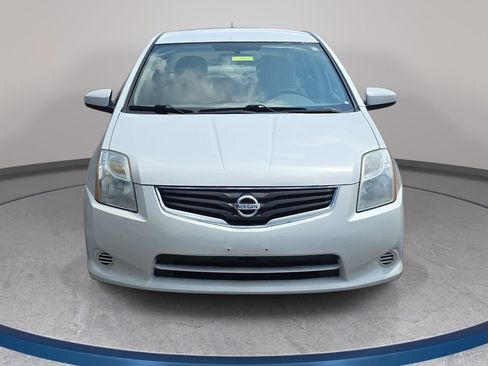 Used 2012 Nissan Sentra 2.0 FWD image 2