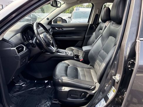Used 2019 MAZDA CX-5 Grand Touring w/ GT Premium Package AWD/4WD image 26