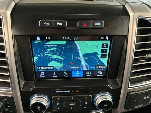 Used 2016 Ford F150 Platinum w/ Equipment Group 701A Luxury AWD/4WD image 10