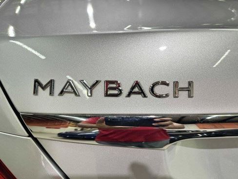 Used 2016 Mercedes-Benz Maybach S 600 image 15