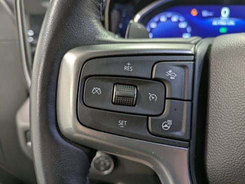 Used 2022 Chevrolet Silverado 1500 LT Trail Boss w/ LT Trail Boss Premium Package image 16