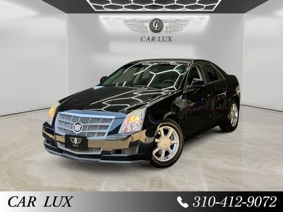 Used 2009 Cadillac CTS 3.6 w/ Wood Trim Package