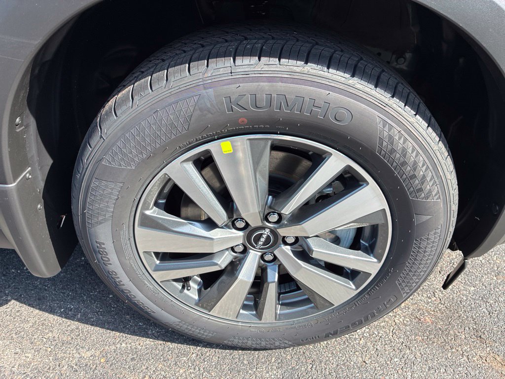 New 2026 Nissan Pathfinder SL AWD/4WD image 9