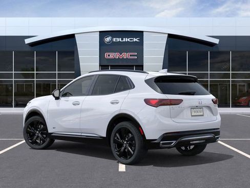 Used 2026 Buick Envision Sport Touring AWD/4WD image 3