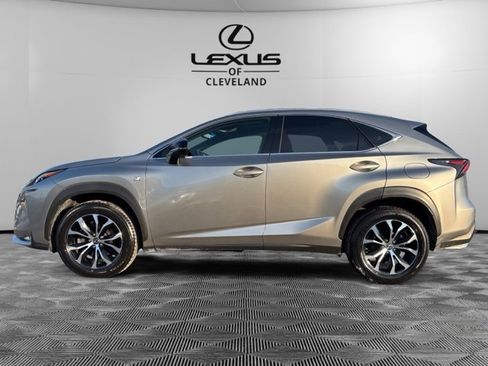 Used 2015 Lexus NX 200t AWD image 3
