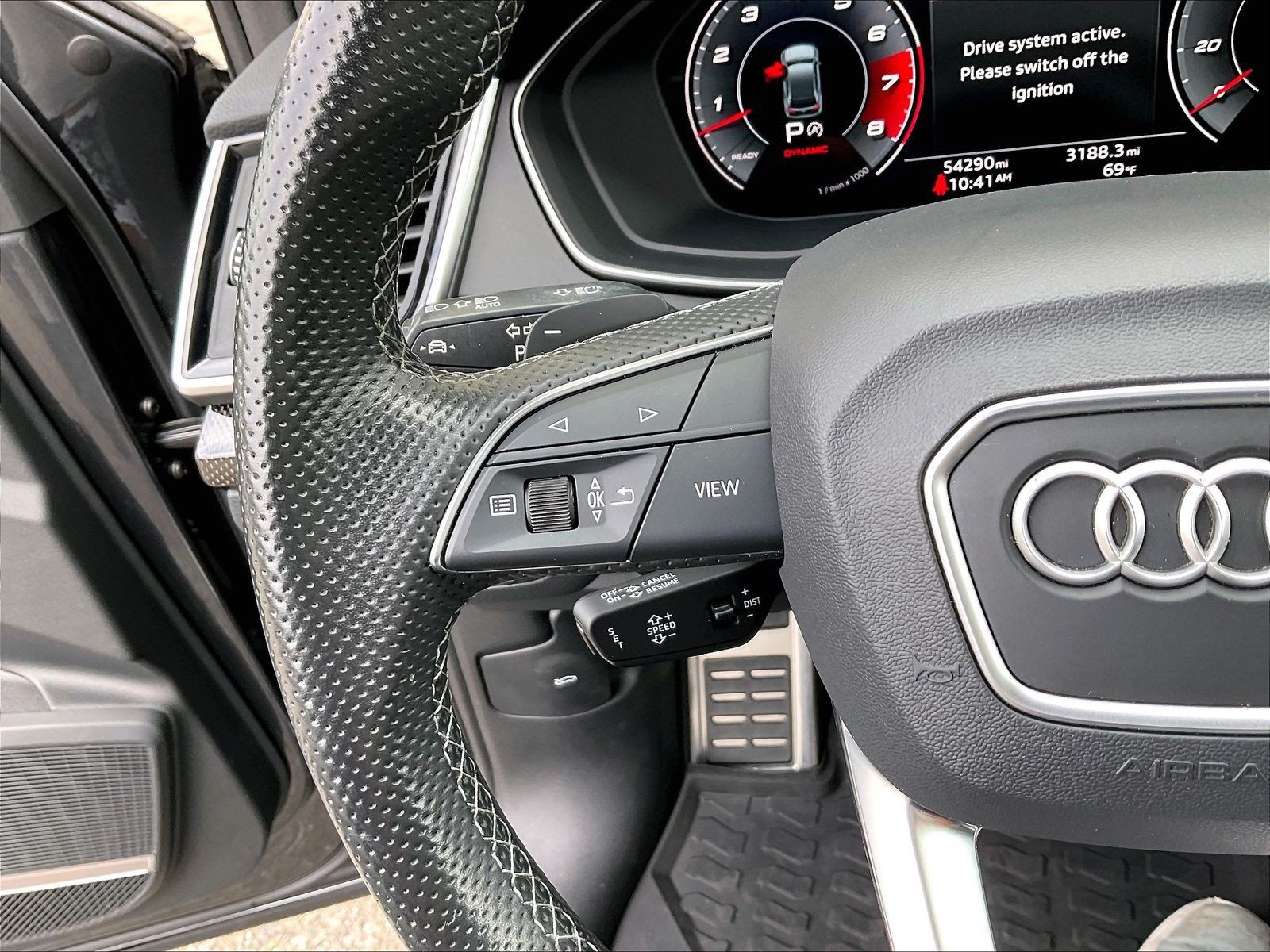 Used 2022 Audi SQ5 Prestige AWD/4WD image 18