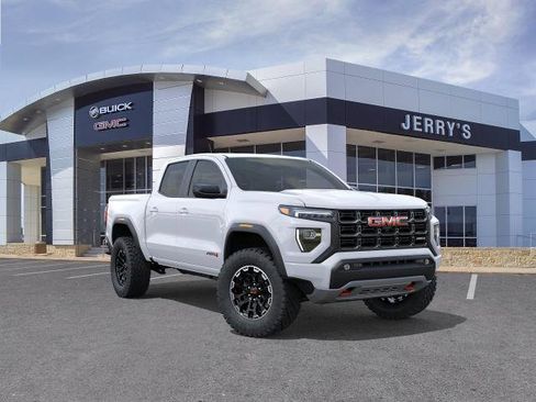 New 2026 GMC Canyon AT4 w/ Technology Plus Package AWD/4WD image 27