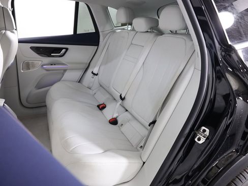 Certified 2024 Mercedes-Benz EQE 350+ 4MATIC SUV w/ Winter Package image 49