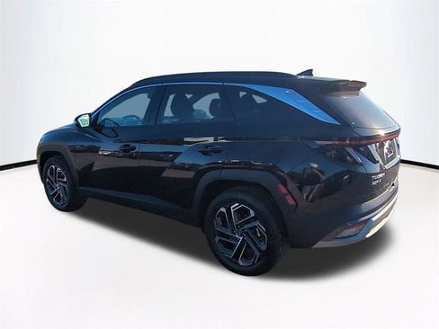 New 2026 Hyundai Tucson Limited image 7