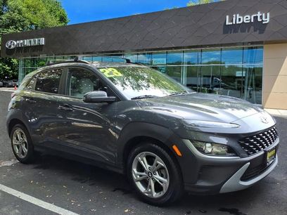 Certified 2023 Hyundai Kona SEL