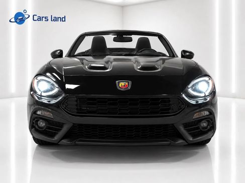 Used 2018 FIAT 124 Spider Abarth w/ Convenience Group RWD image 7