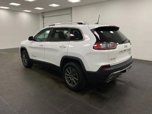 Used 2019 Jeep Cherokee Limited w/ Luxury Group AWD/4WD image 8