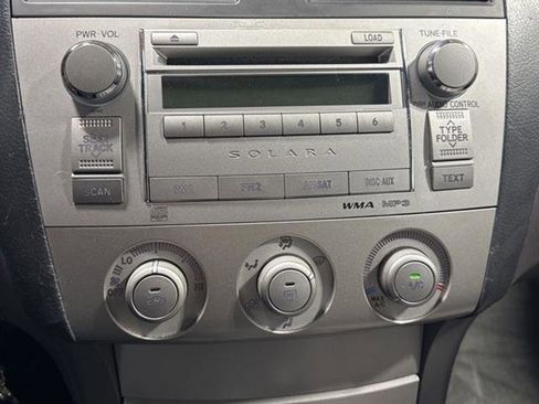 Used 2007 Toyota Solara Coupe image 12