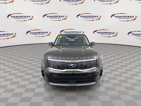 Used 2020 Kia Telluride S AWD/4WD image 3