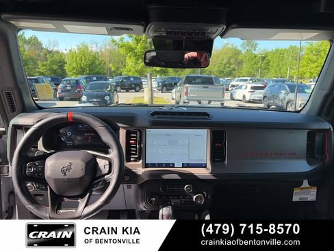 Used 2024 Ford Bronco Raptor AWD/4WD image 31